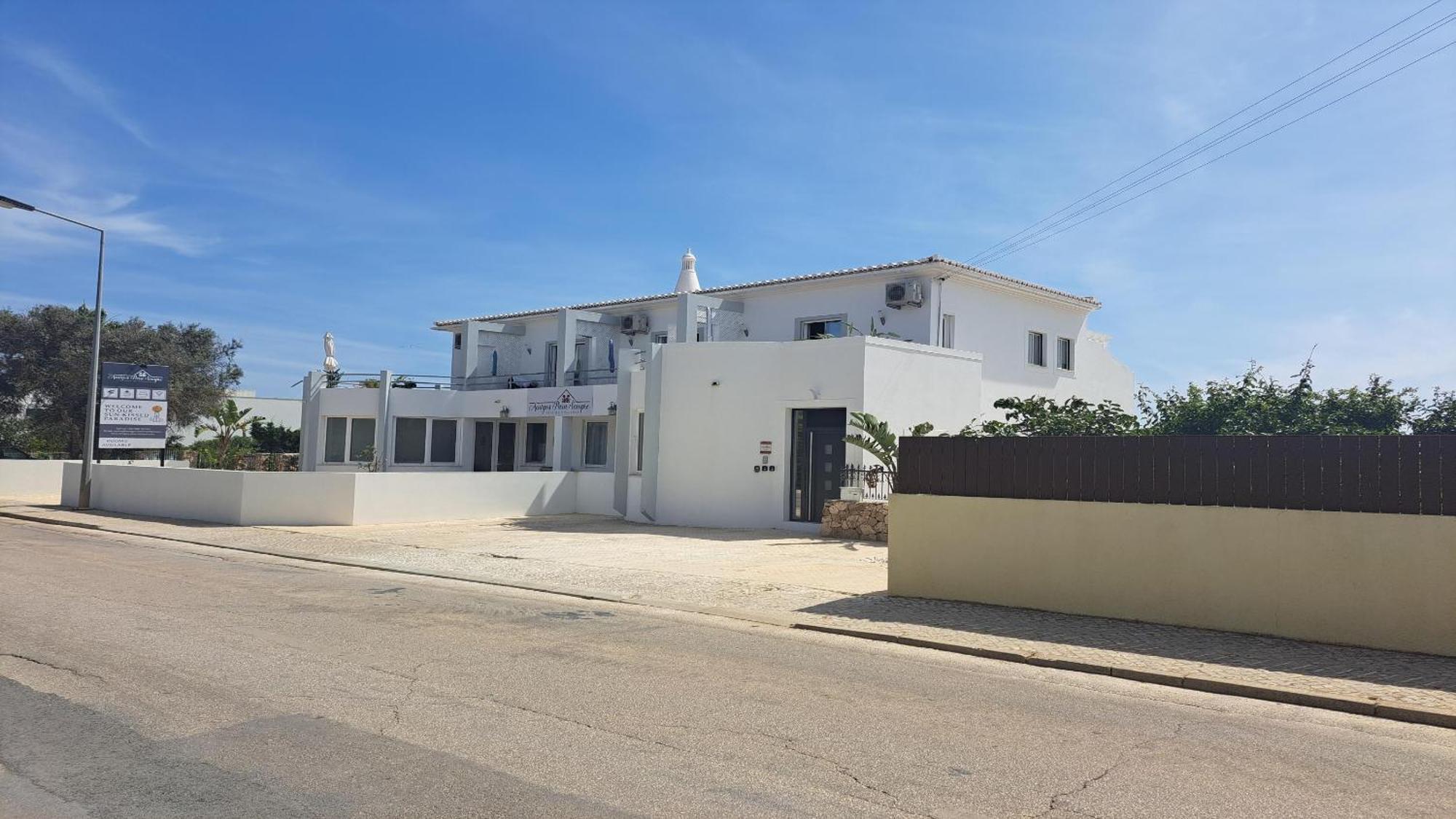 Amigos Para Sempre - Guesthouse Ferragudo  Exterior photo